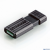Pamięć Pendrive VERBATIM 32GB USB 2.0 czarny PINSTRIPE 49064